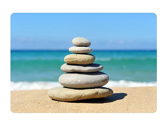 Klappbarer Servierwagen BAUHAUS mit Rollen – Metallgestell verchromt, 2 Ebenen, 4 Positionen