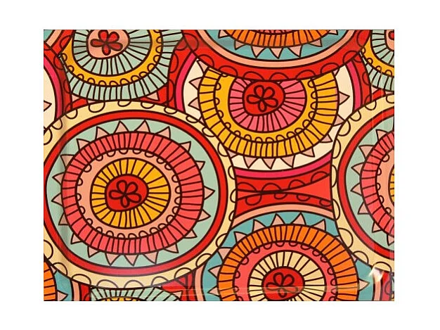 Carrello pieghevole da cucina BAUHAUS, 2 vassoi. Struttura cromata