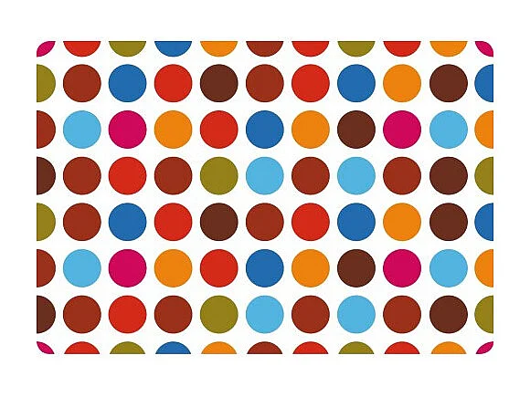 Klappbarer Servierwagen BAUHAUS mit Rollen – Metallgestell verchromt, 2 Ebenen, 4 Positionen