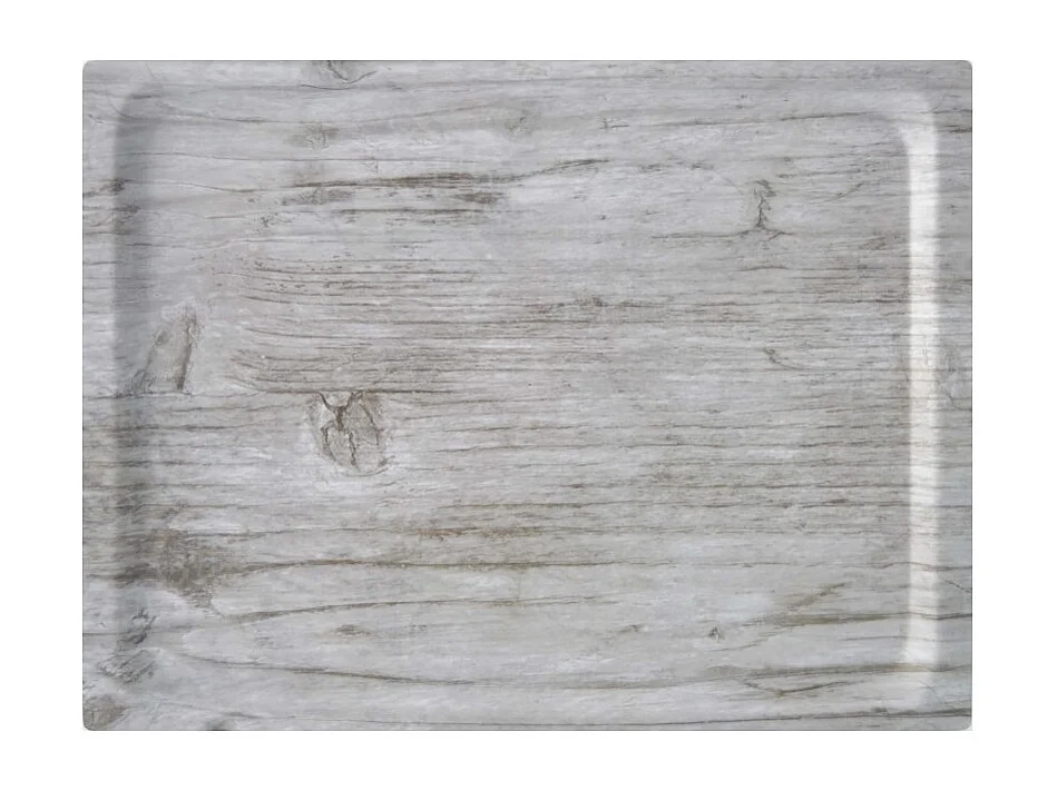 Klappbarer Servierwagen BAUHAUS mit Rollen – Metallgestell verchromt, 2 Ebenen, 4 Positionen