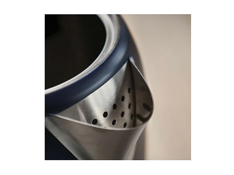 Terraillon Bouilloire sans fil 1.7l 2200w bleu - 15436