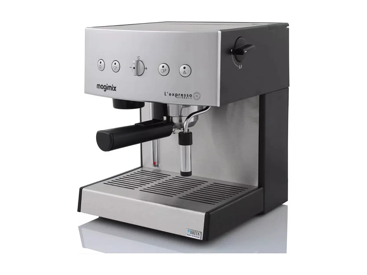 Expresso Automatic chrome mat