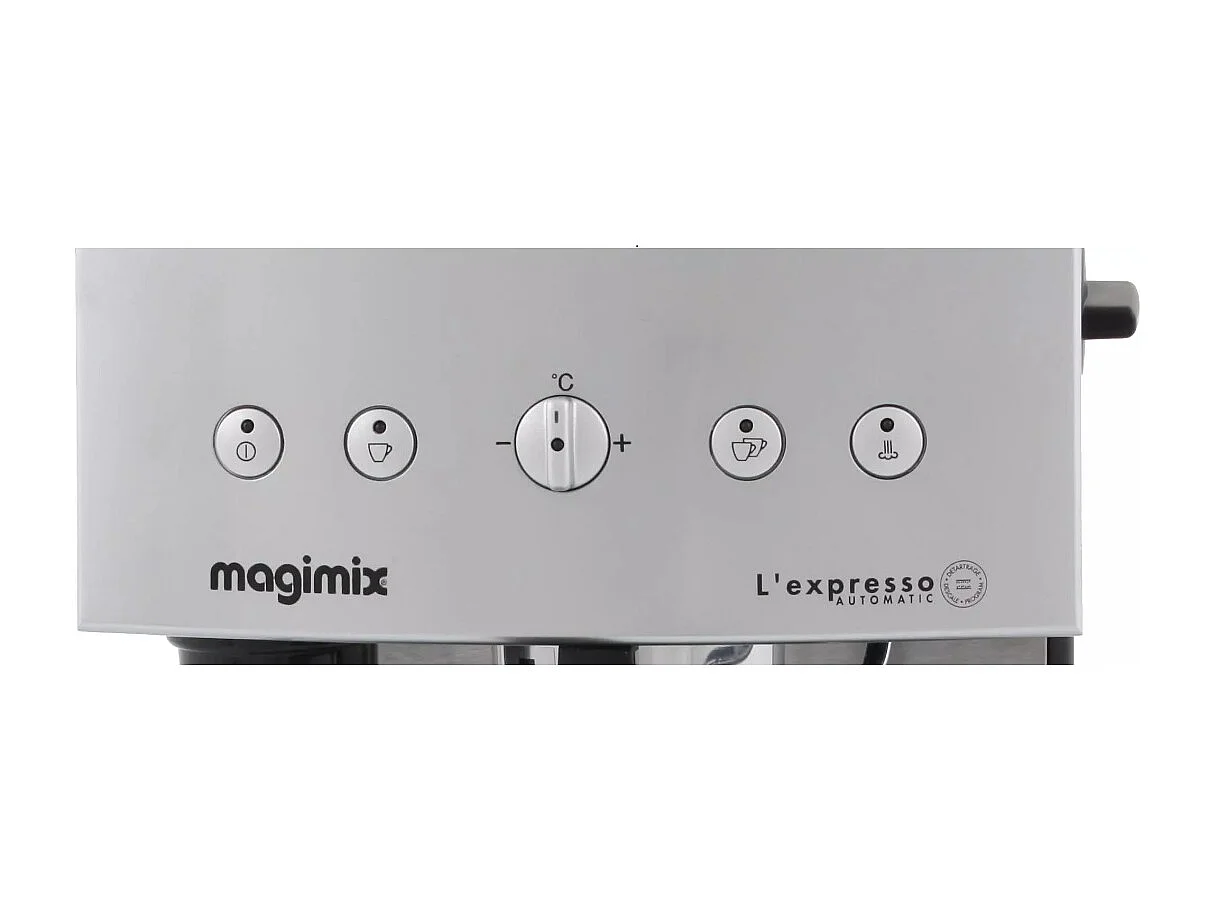 Expresso Automatic chrome mat