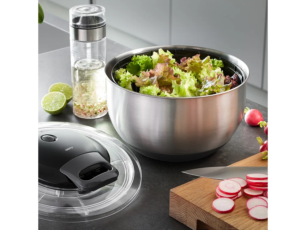 Essoreuse à salade Pullit