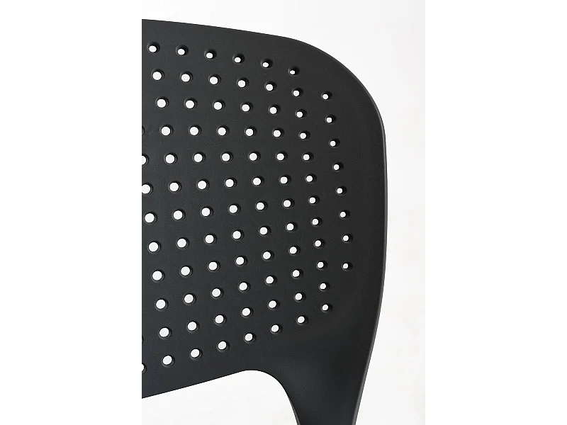 Sillas Jardín - Silla Fresk - Negro