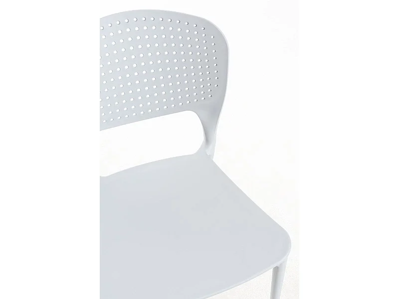 Sillas Jardín - Silla Fresk - Blanco