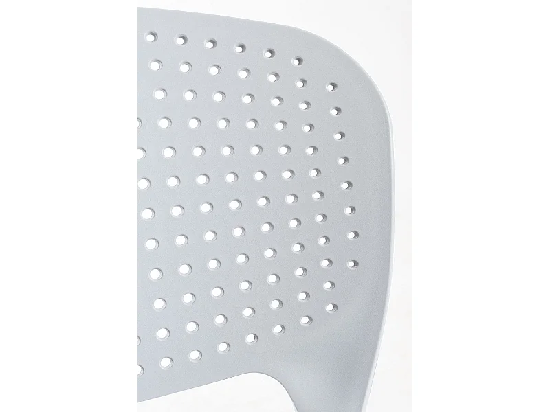 Sillas Jardín - Silla Fresk - Blanco