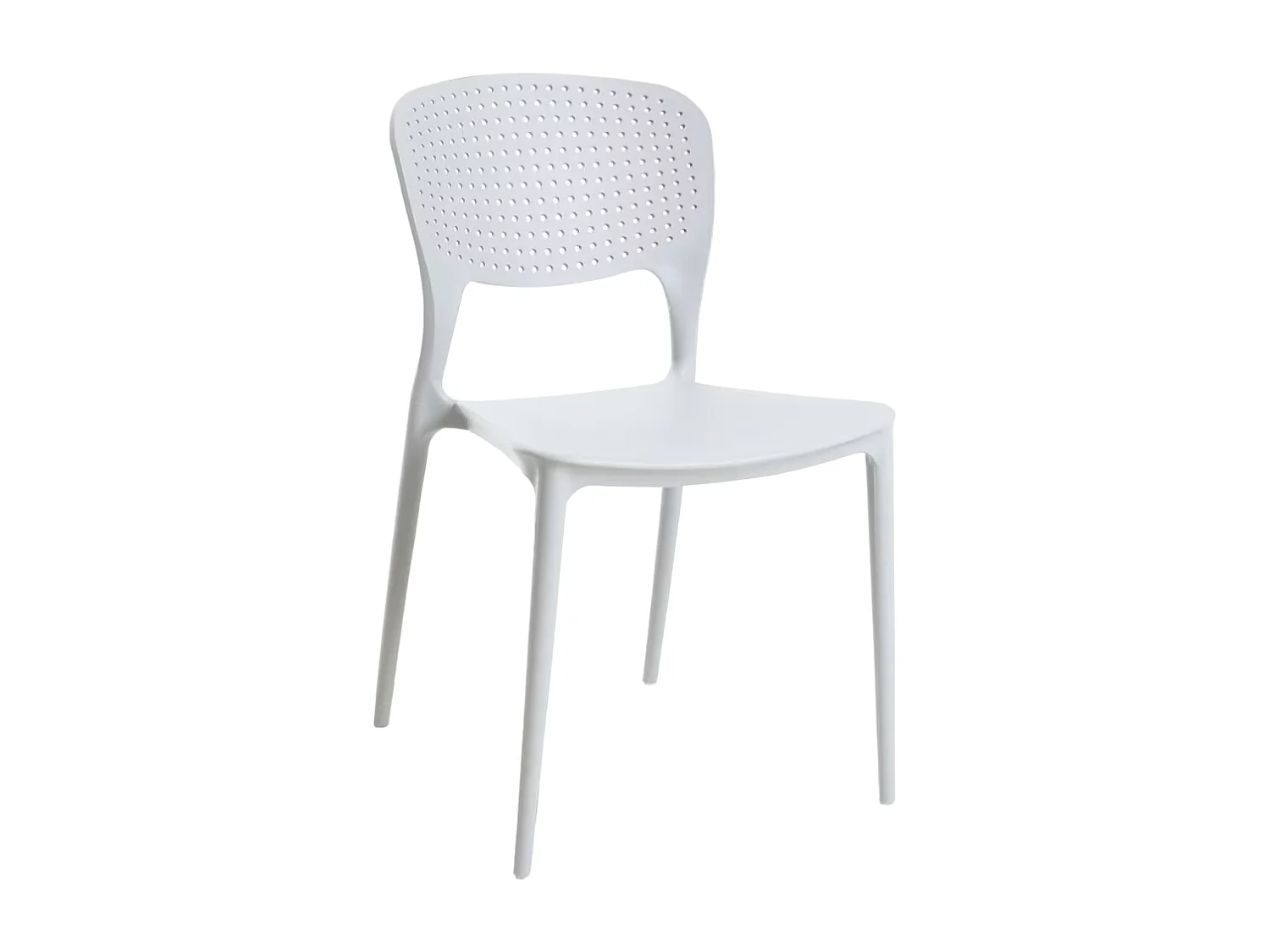 Sillas Jardín - Silla Fresk - Blanco