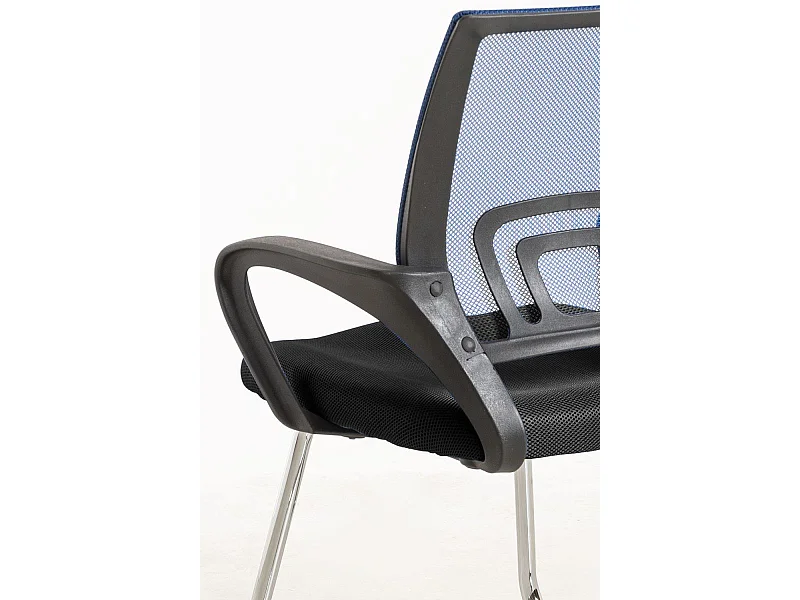 Silla de Oficina sin ruedas Confidente Midi - Máxima Ergonomía - Ideal para Escritorio y Gaming