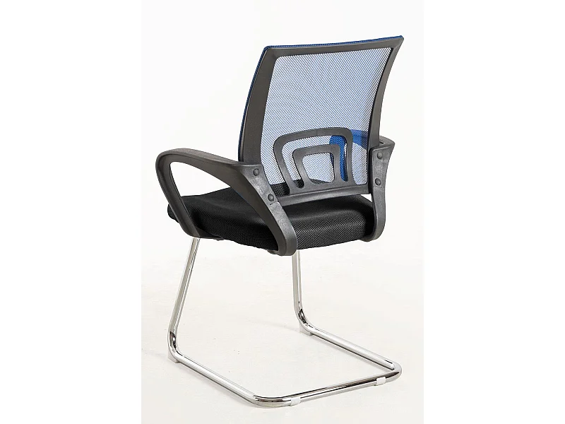 Silla de Oficina sin ruedas Confidente Midi - Máxima Ergonomía - Ideal para Escritorio y Gaming