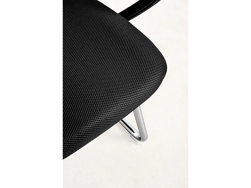 Silla de Oficina sin ruedas Confidente Midi - Máxima Ergonomía - Ideal para Escritorio y Gaming