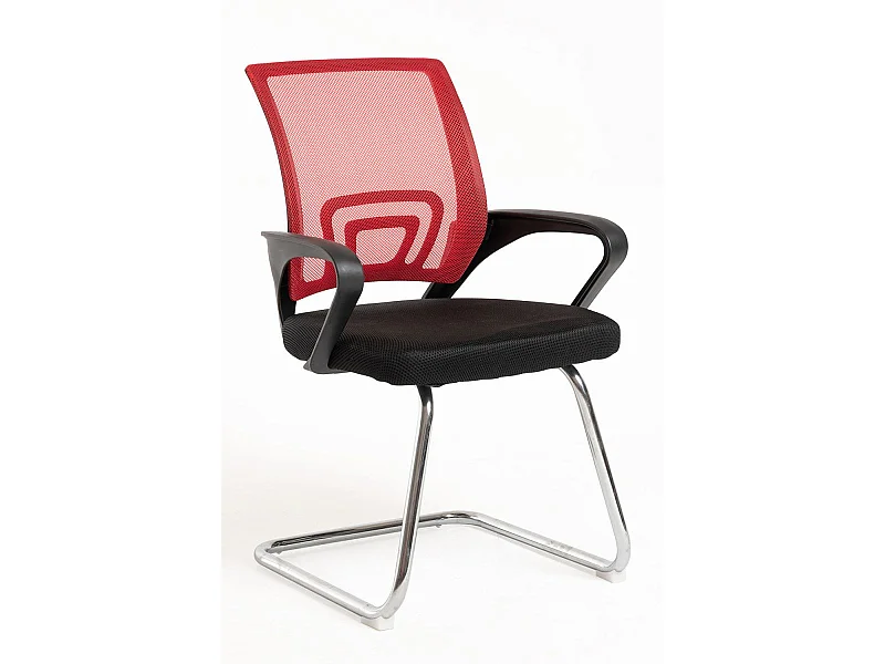 Silla de Oficina sin ruedas Confidente Midi - Máxima Ergonomía - Ideal para Escritorio y Gaming