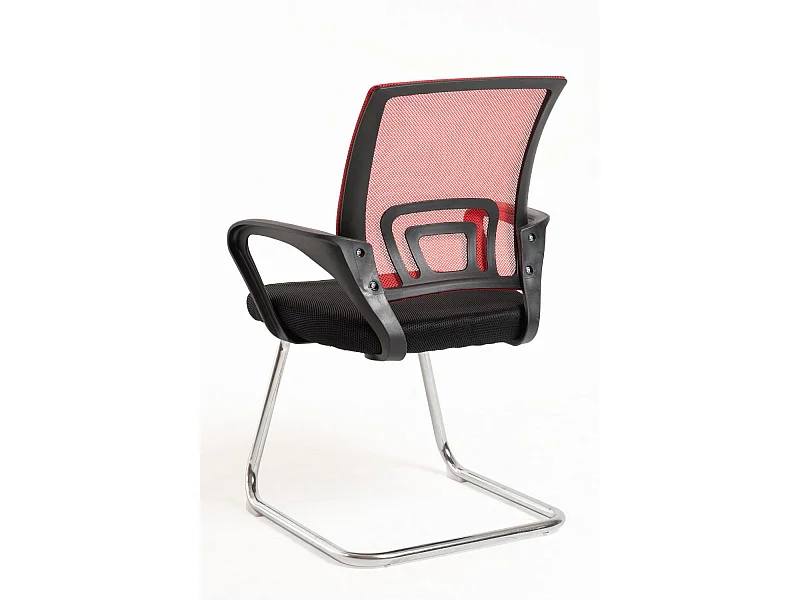 Silla de Oficina sin ruedas Confidente Midi - Máxima Ergonomía - Ideal para Escritorio y Gaming