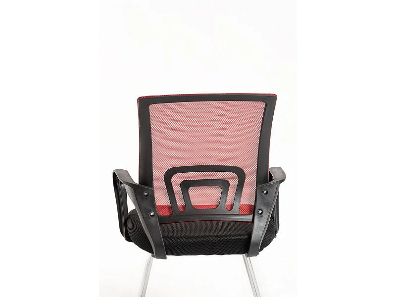 Silla de Oficina sin ruedas Confidente Midi - Máxima Ergonomía - Ideal para Escritorio y Gaming