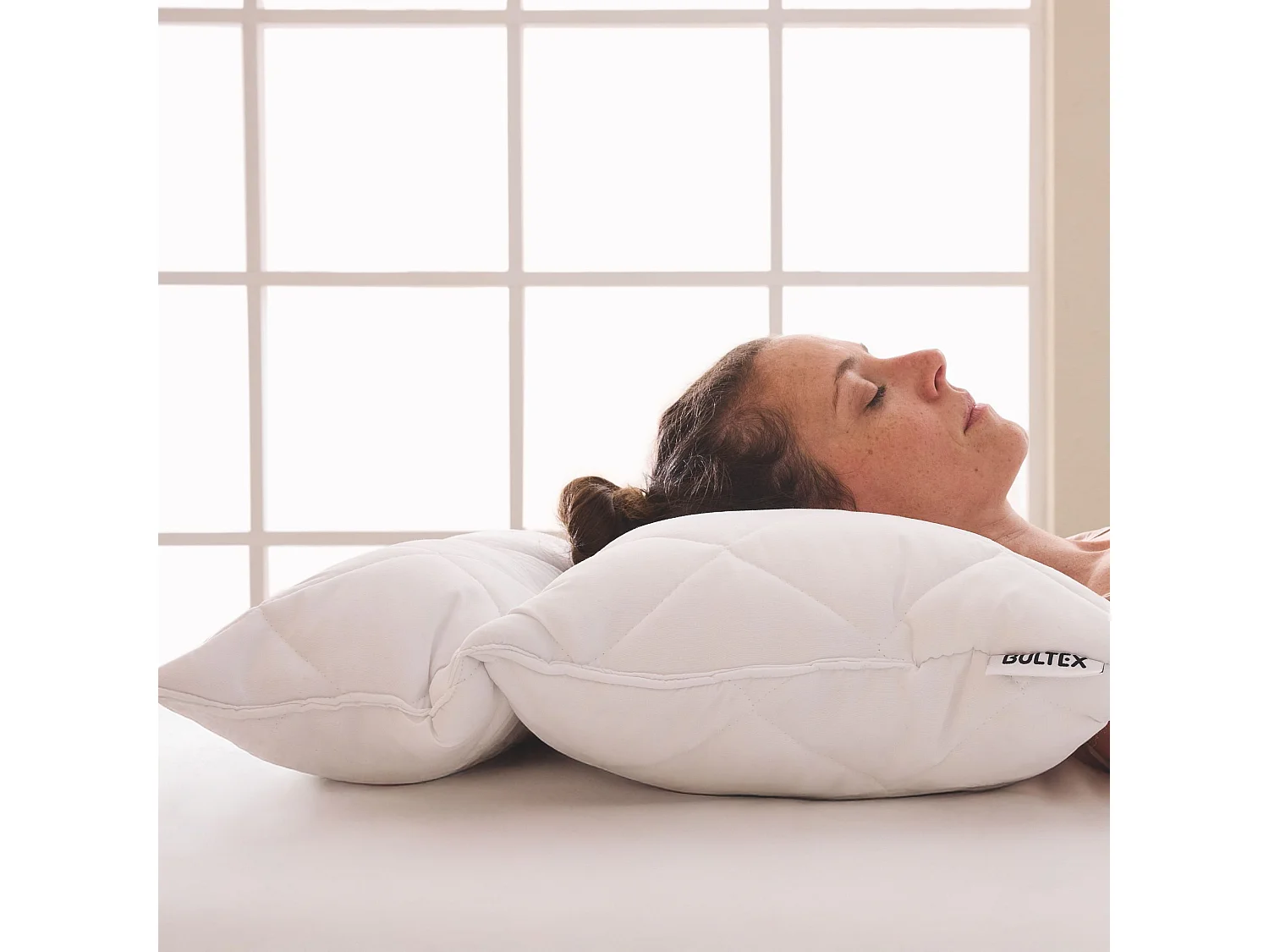 Oreiller Bultex Mémo 3 en 1