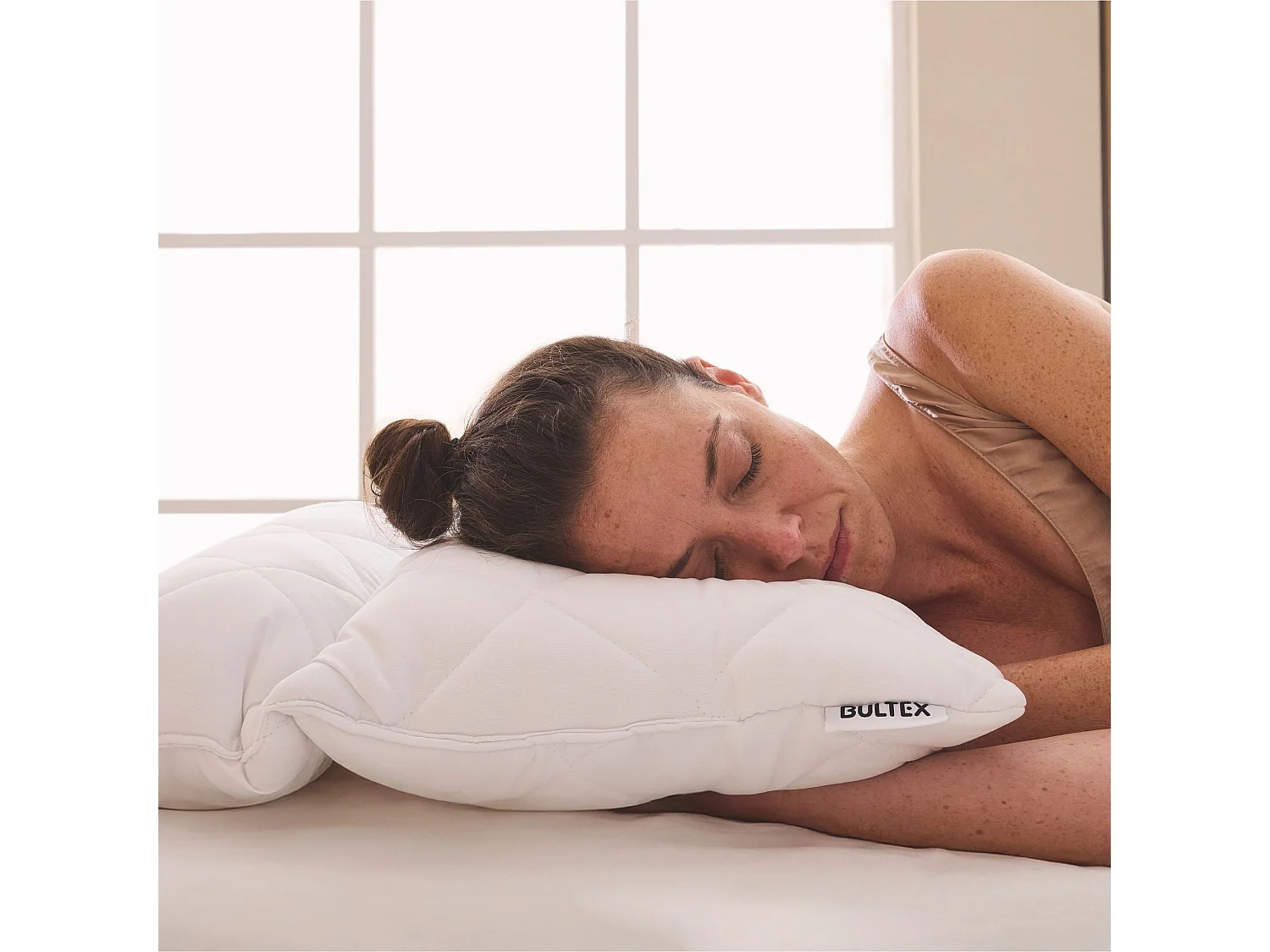 Oreiller Bultex Mémo 3 en 1