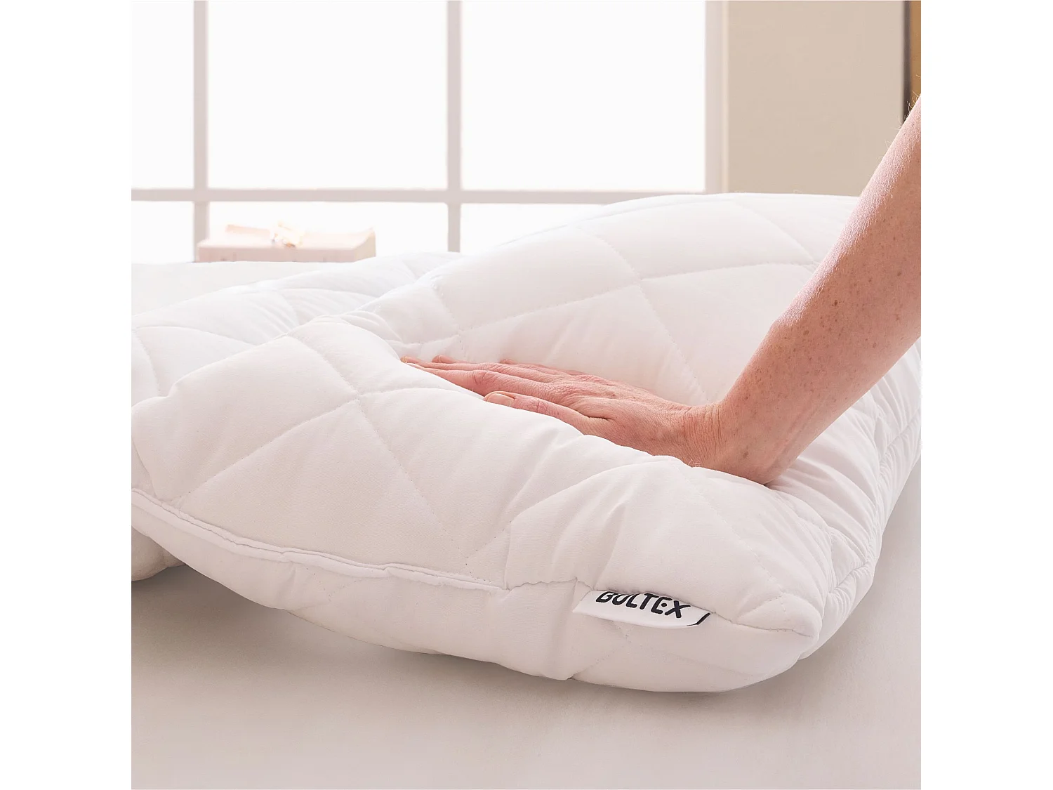 Oreiller Bultex Mémo 3 en 1