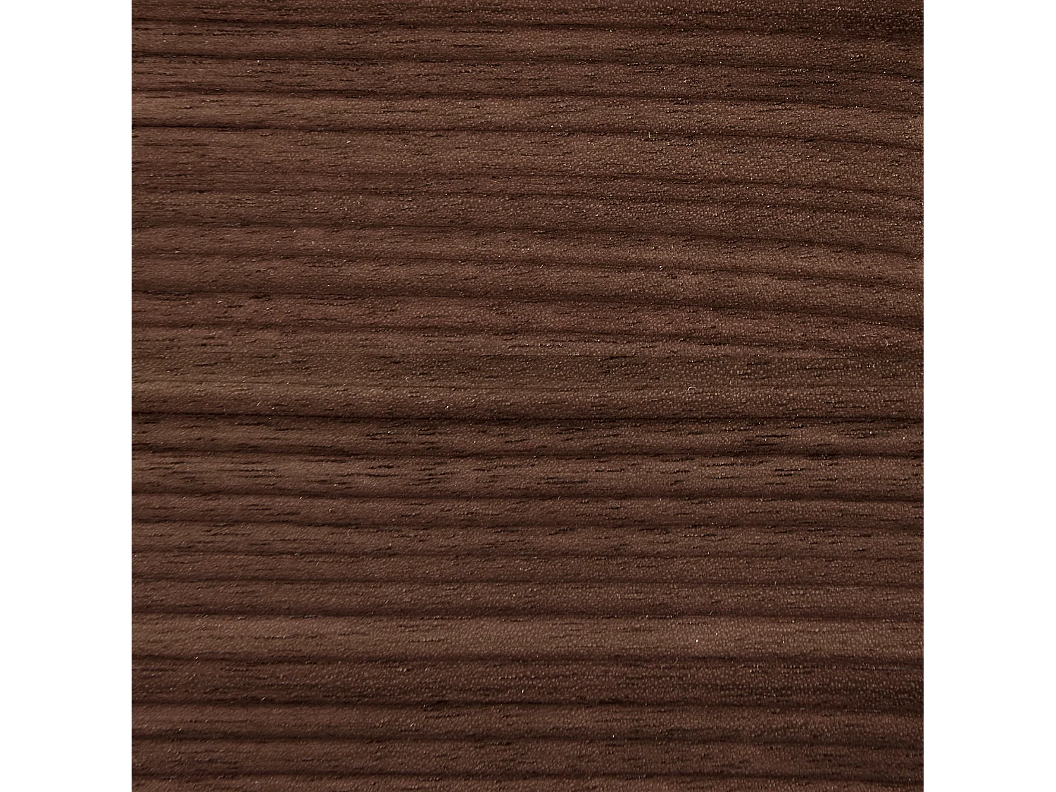 Lot de 2 chaises de salle à manger LILLY Tissu Marron/beige