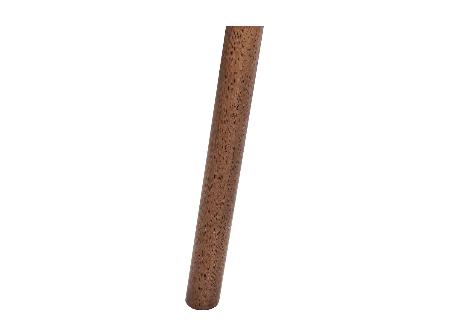 Lot de 2 chaises de salle à manger MYLO Tissu Beige