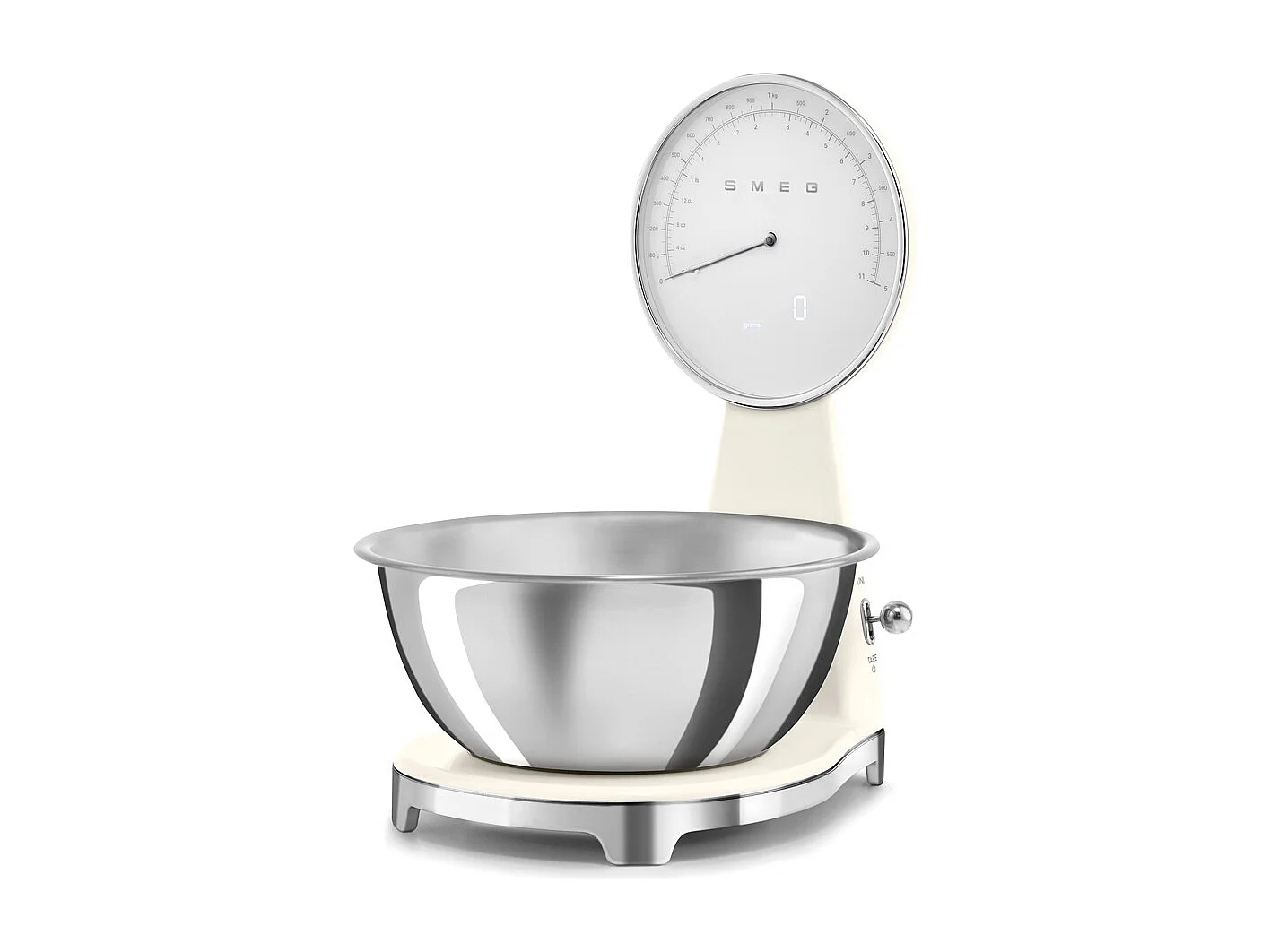 Balance de cuisine Rétro crème