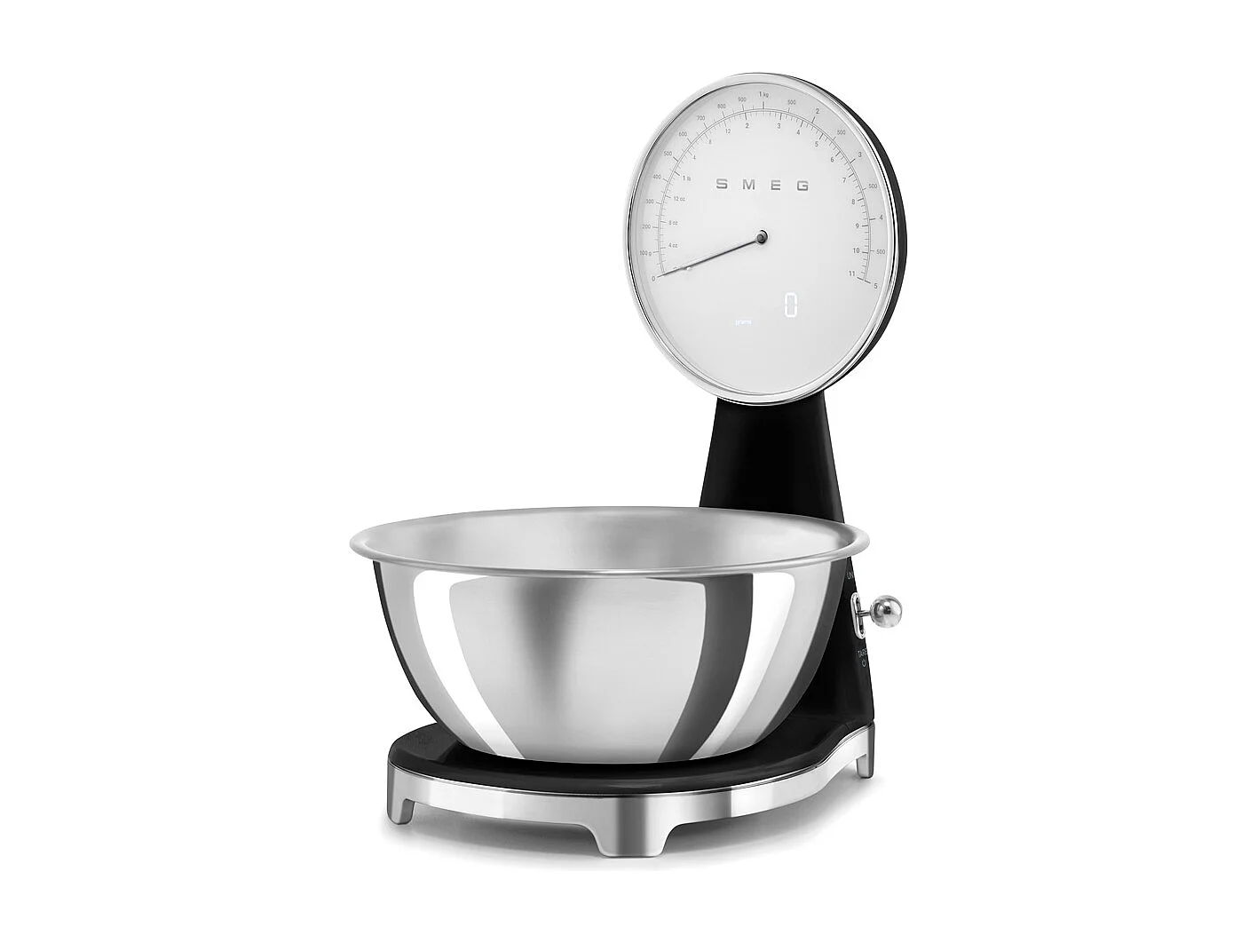 Balance de cuisine Rétro noire