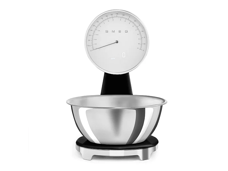 Balance de cuisine Rétro noire