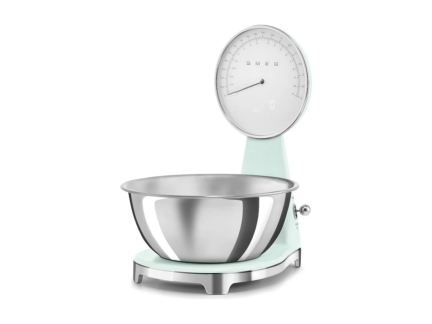Balance de cuisine Rétro verte