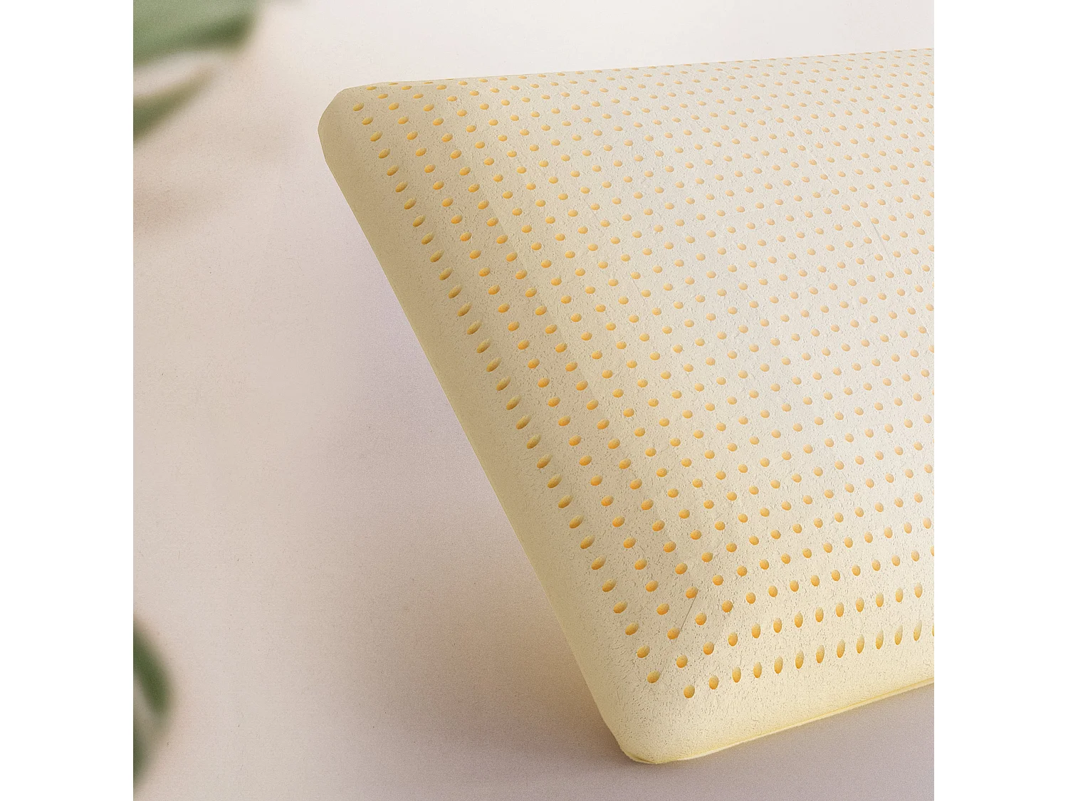 The White Stone Set van 3 Traagschuim Kussens 40 x 70 cm | Hoogte 11 cm | Hypoallergene, Ergonomische en Ademende Nek Kussens | Anti-Wurg en Verkoelende Functie