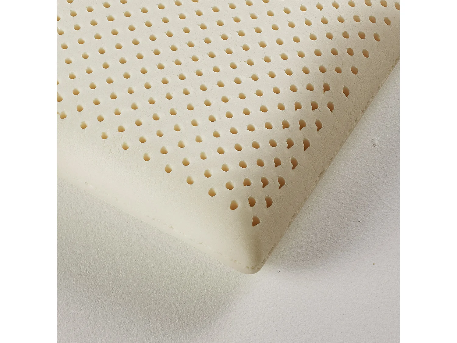 The White Stone Set van 8 Traagschuim Kussens 40 x 70 cm | Hoogte 11 cm | Hypoallergene, Ergonomische en Ademende Nek Kussens | Anti-Wurg en Verkoelende Functie