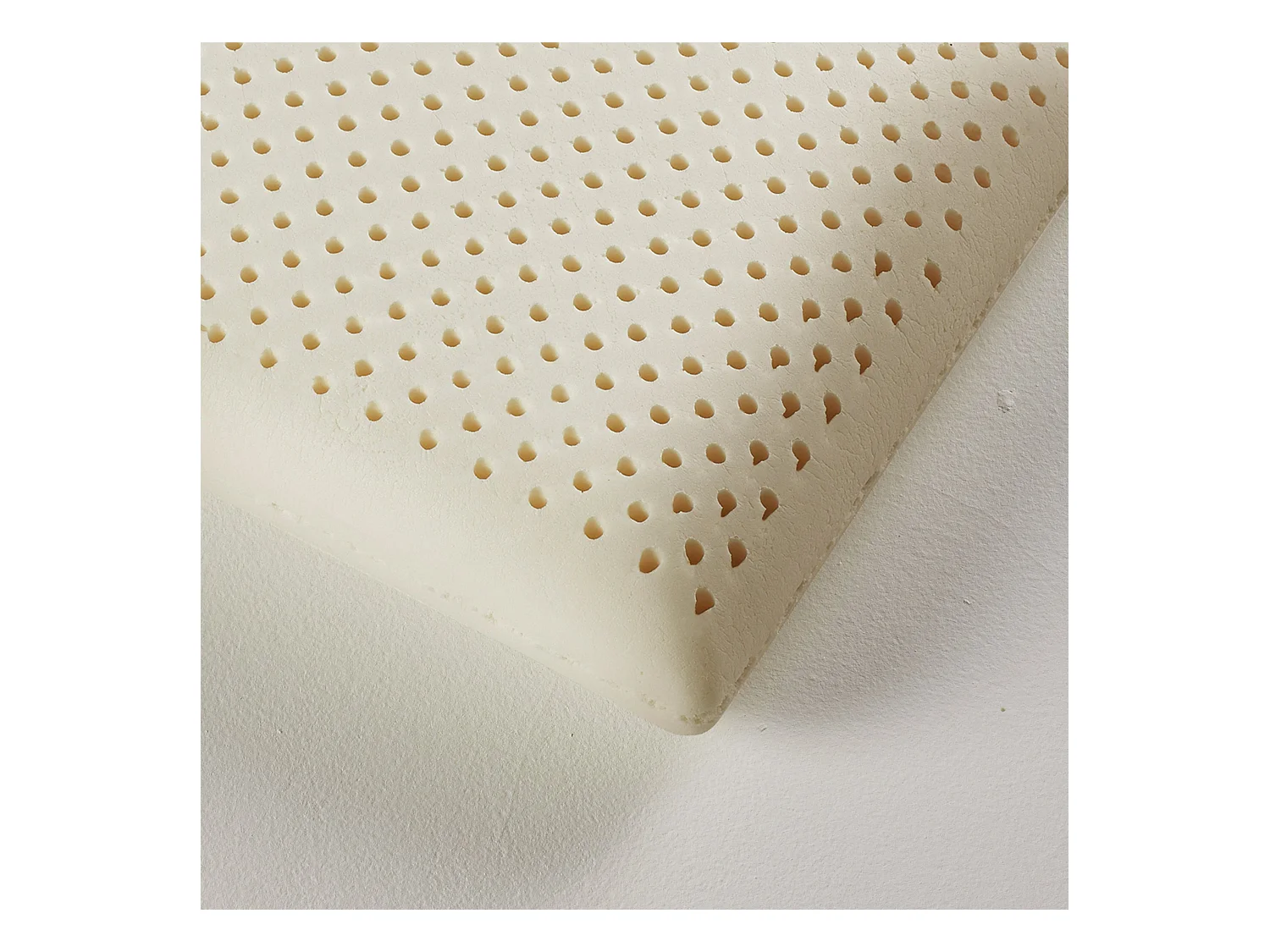 The White Stone Set van 2 Traagschuim Kussens 40 x 70 cm | Hoogte 11 cm | Hypoallergene, Ergonomische en Ademende Nek Kussens | Anti-Wurg en Verkoelende Functie