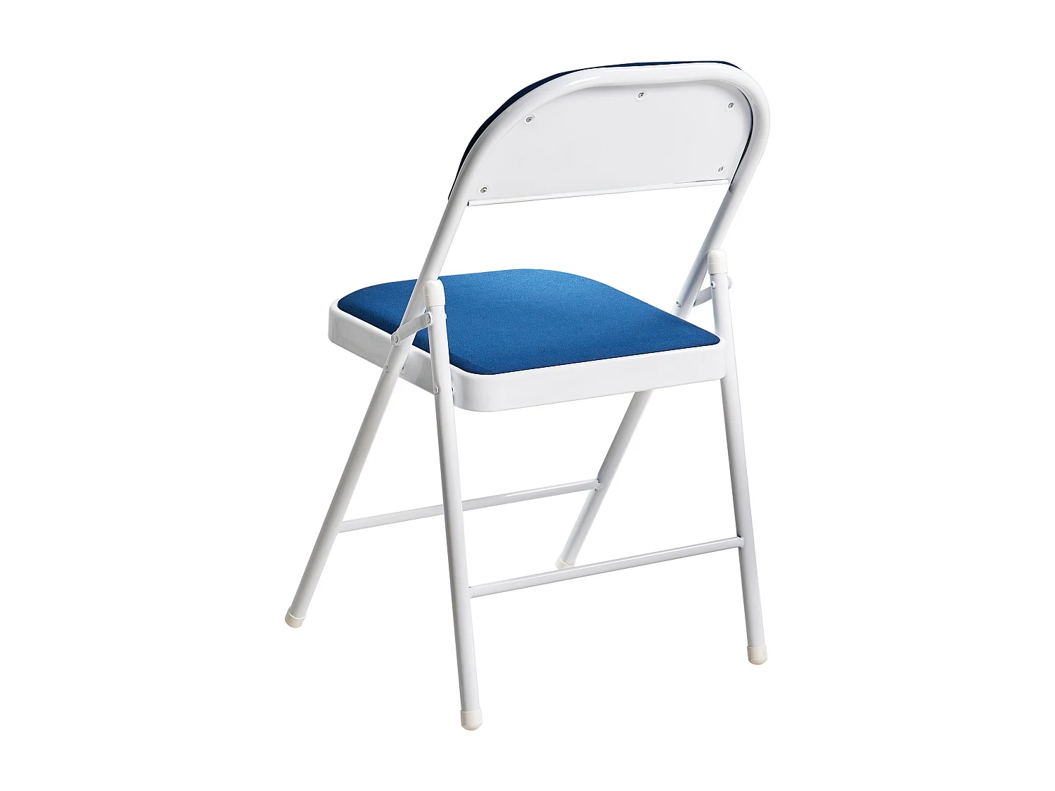 Lot de 4 chaises pliantes SPARKS Bleu