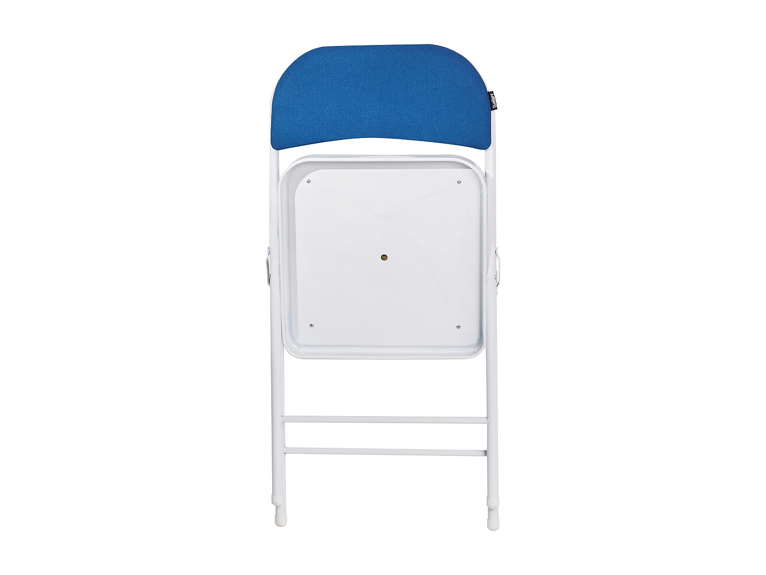 Lot de 4 chaises pliantes SPARKS Bleu