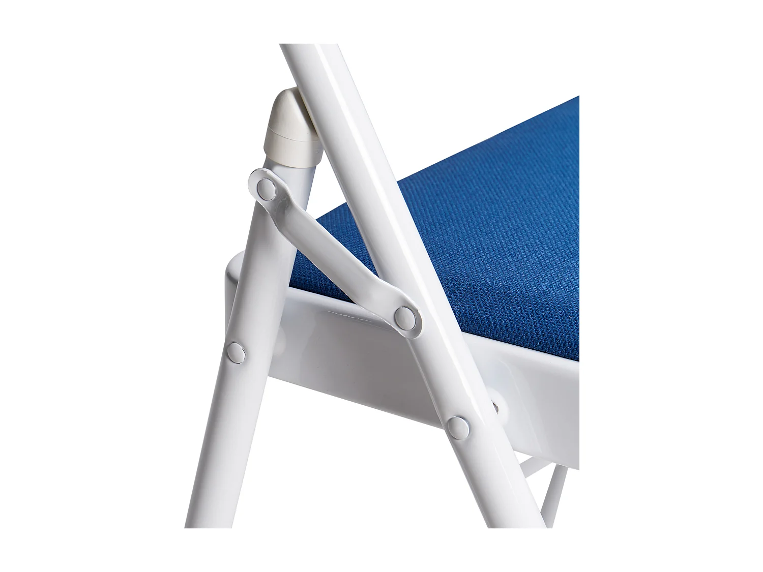 Lot de 4 chaises pliantes SPARKS Bleu