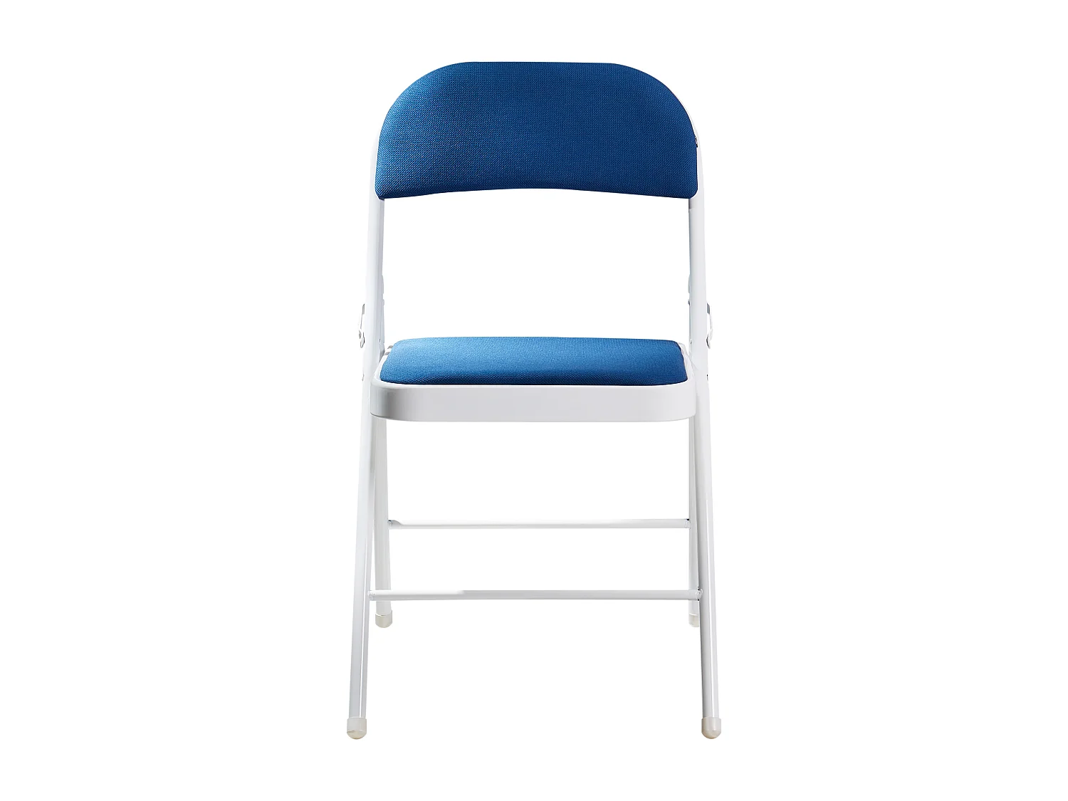 Lot de 4 chaises pliantes SPARKS Bleu