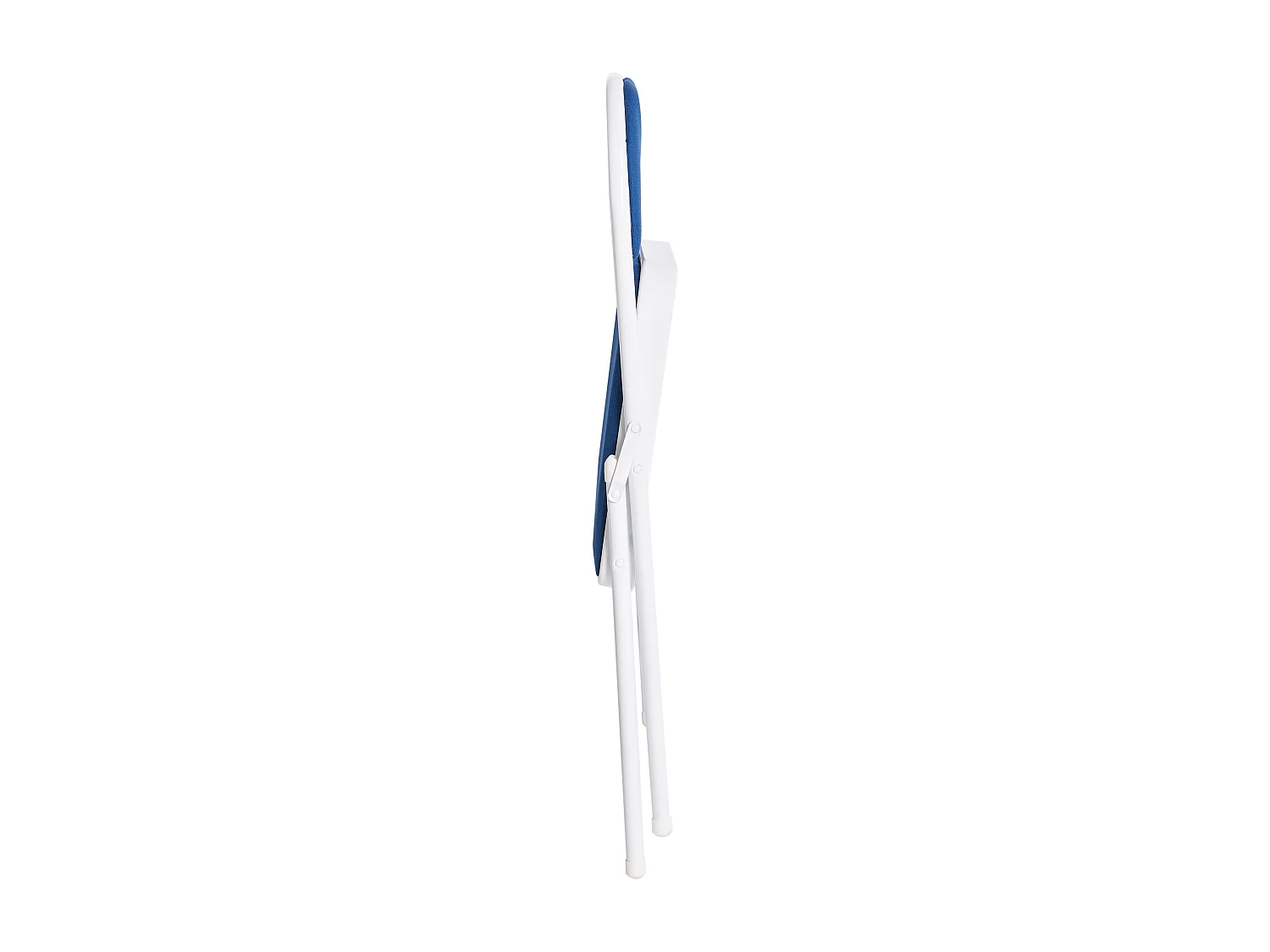 Lot de 4 chaises pliantes SPARKS Bleu