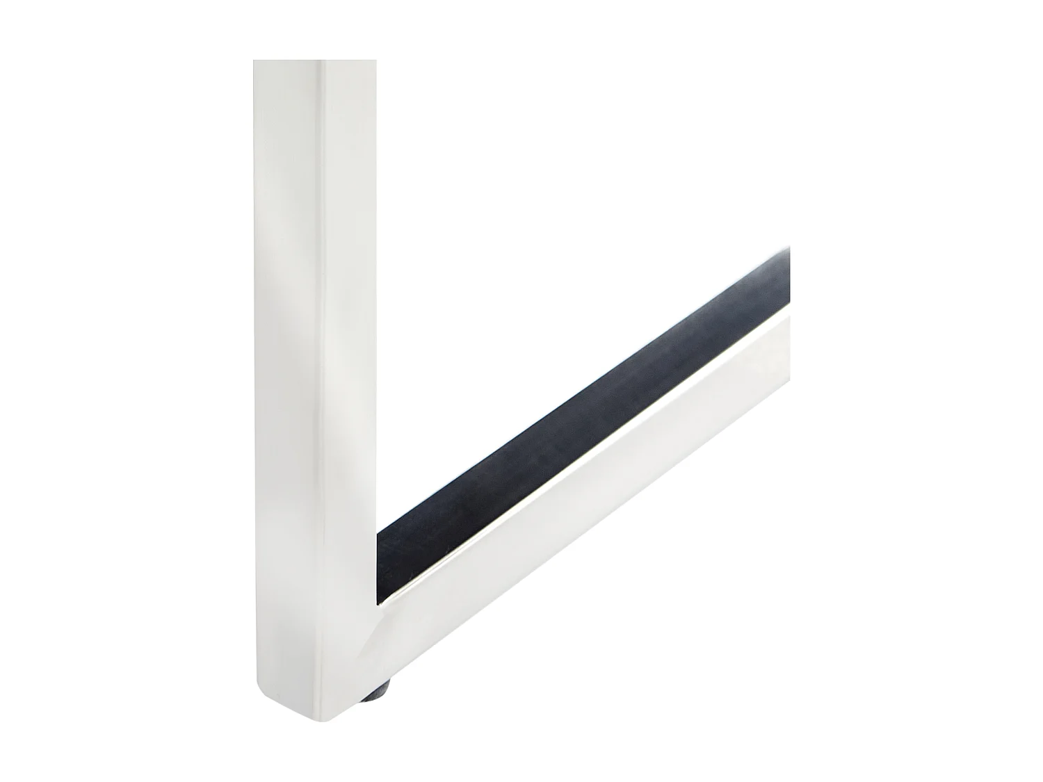 Sessel LARVIK Samtstoff Blau