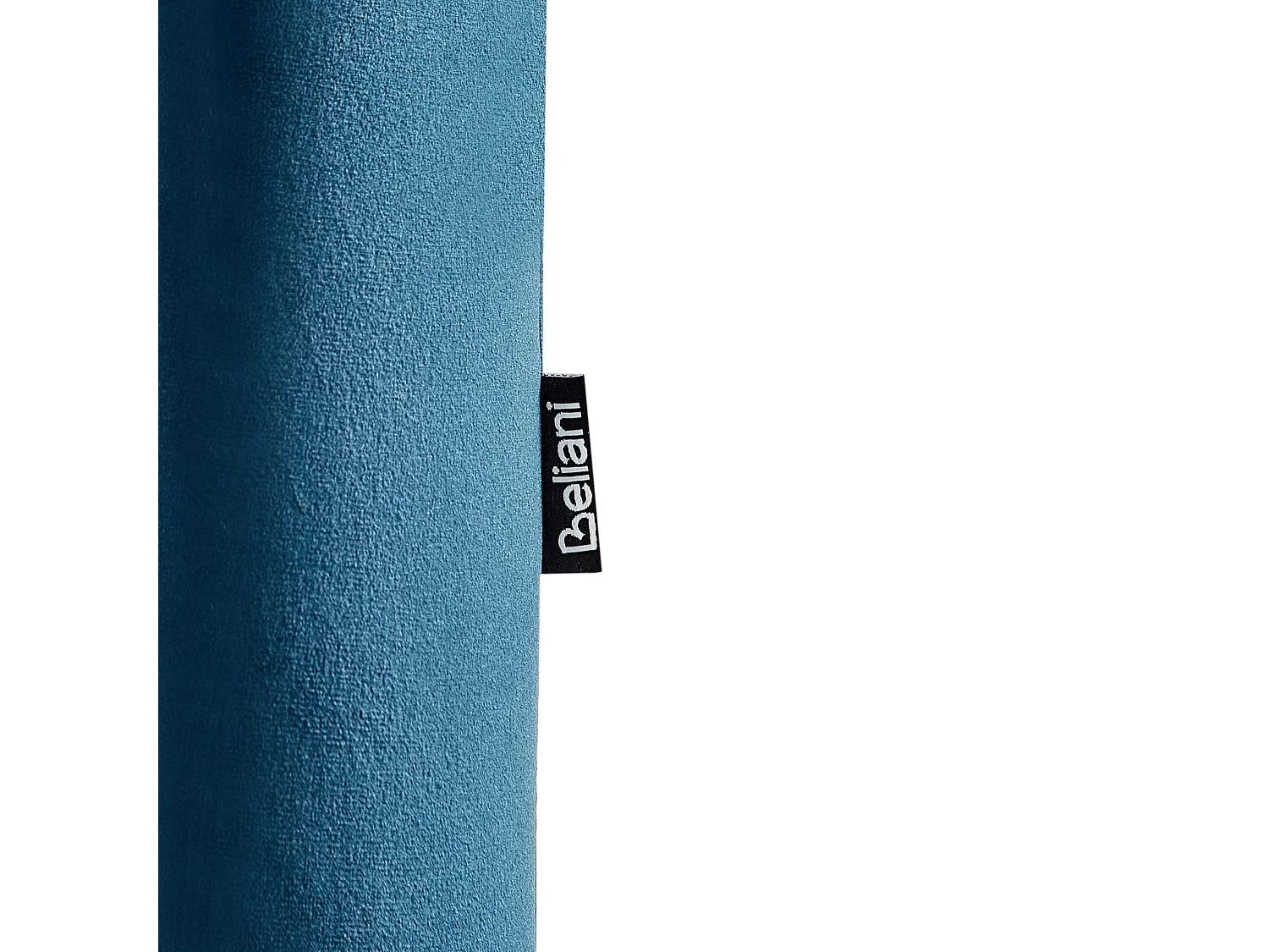 Poltrona LARVIK Velluto Blu