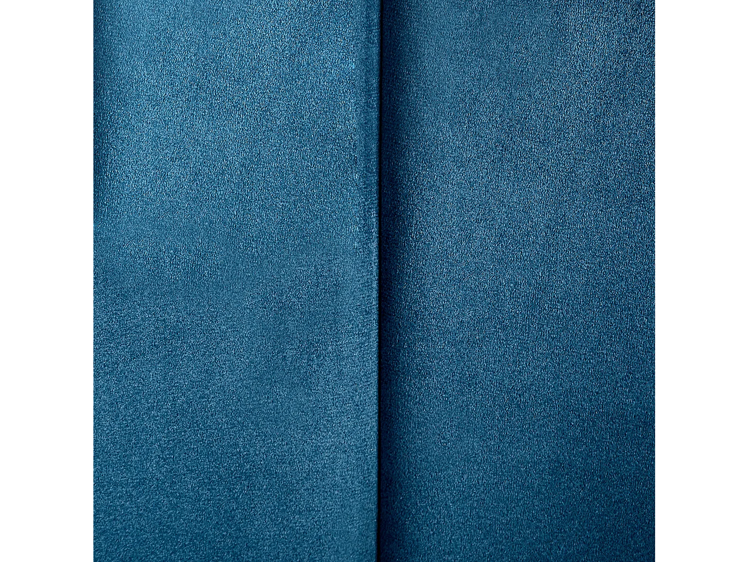 Poltrona LARVIK Velluto Blu