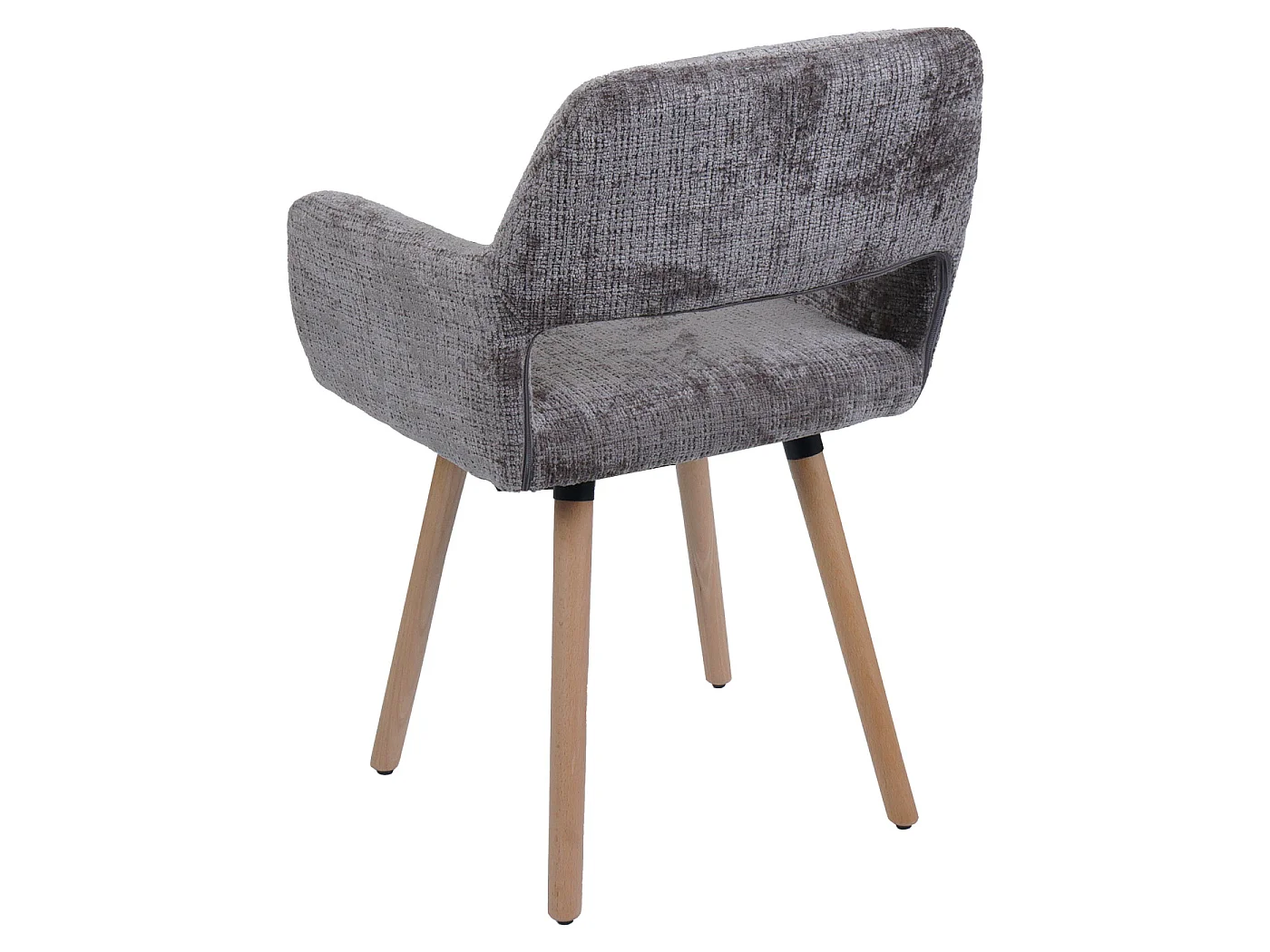 Chaise de salle à manger MCW-A50 II,  marron