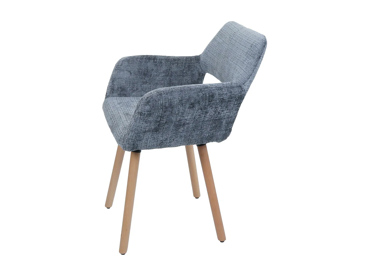 Krzesło do jadalni MCW-A50 II,  ciemnoszary