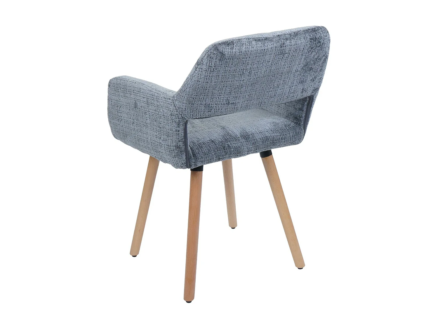 Eetkamerstoel MCW-A50 II,  donkergrijs