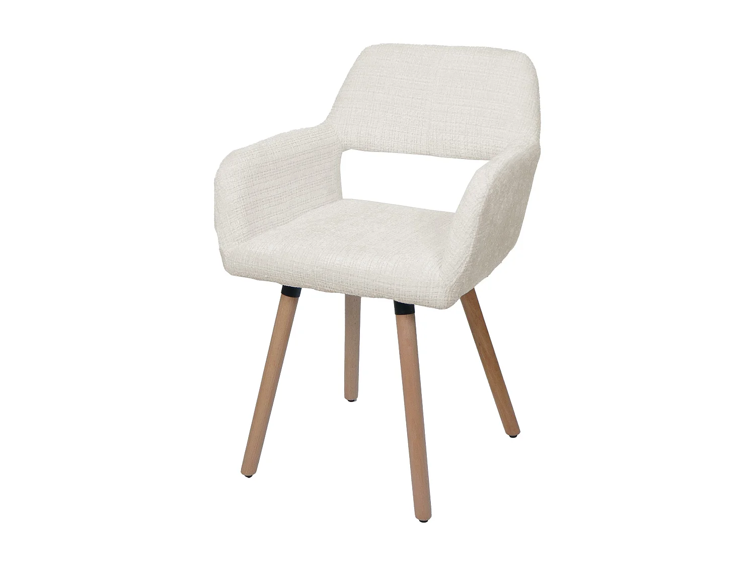 Eetkamerstoel MCW-A50 II,  crème