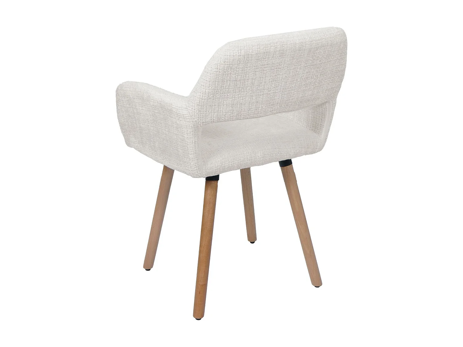 Eetkamerstoel MCW-A50 II,  crème