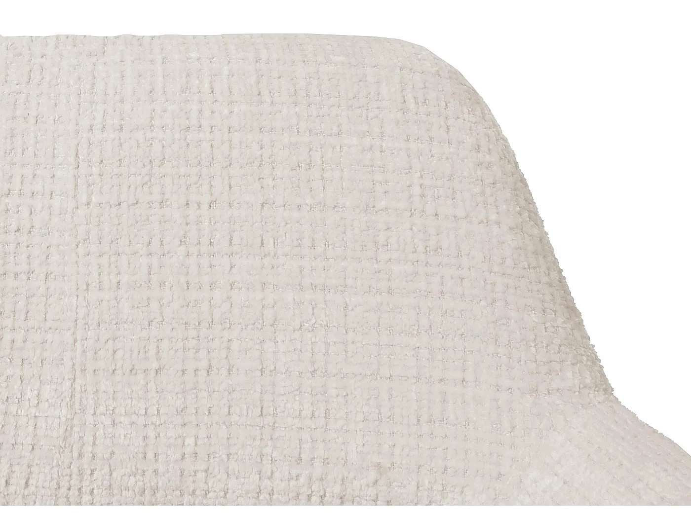 Chaise de salle à manger MCW-A50 II,  crème