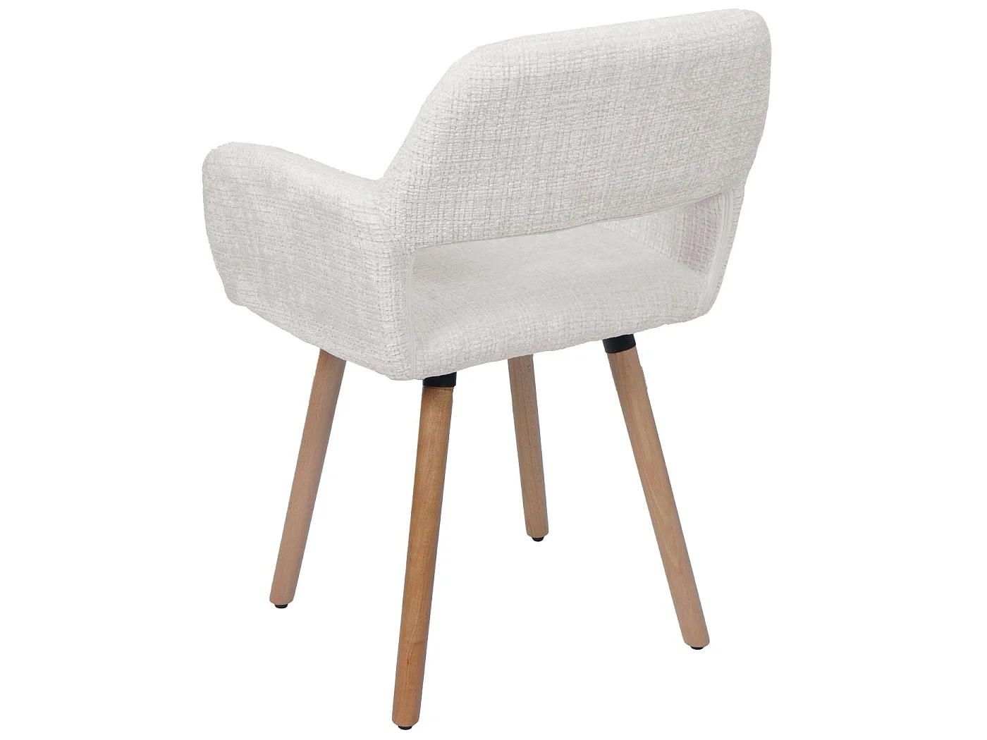 Chaise de salle à manger MCW-A50 II,  crème