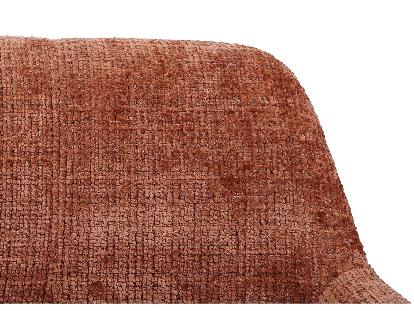 Chaise de salle à manger MCW-A50 II,  terracotta