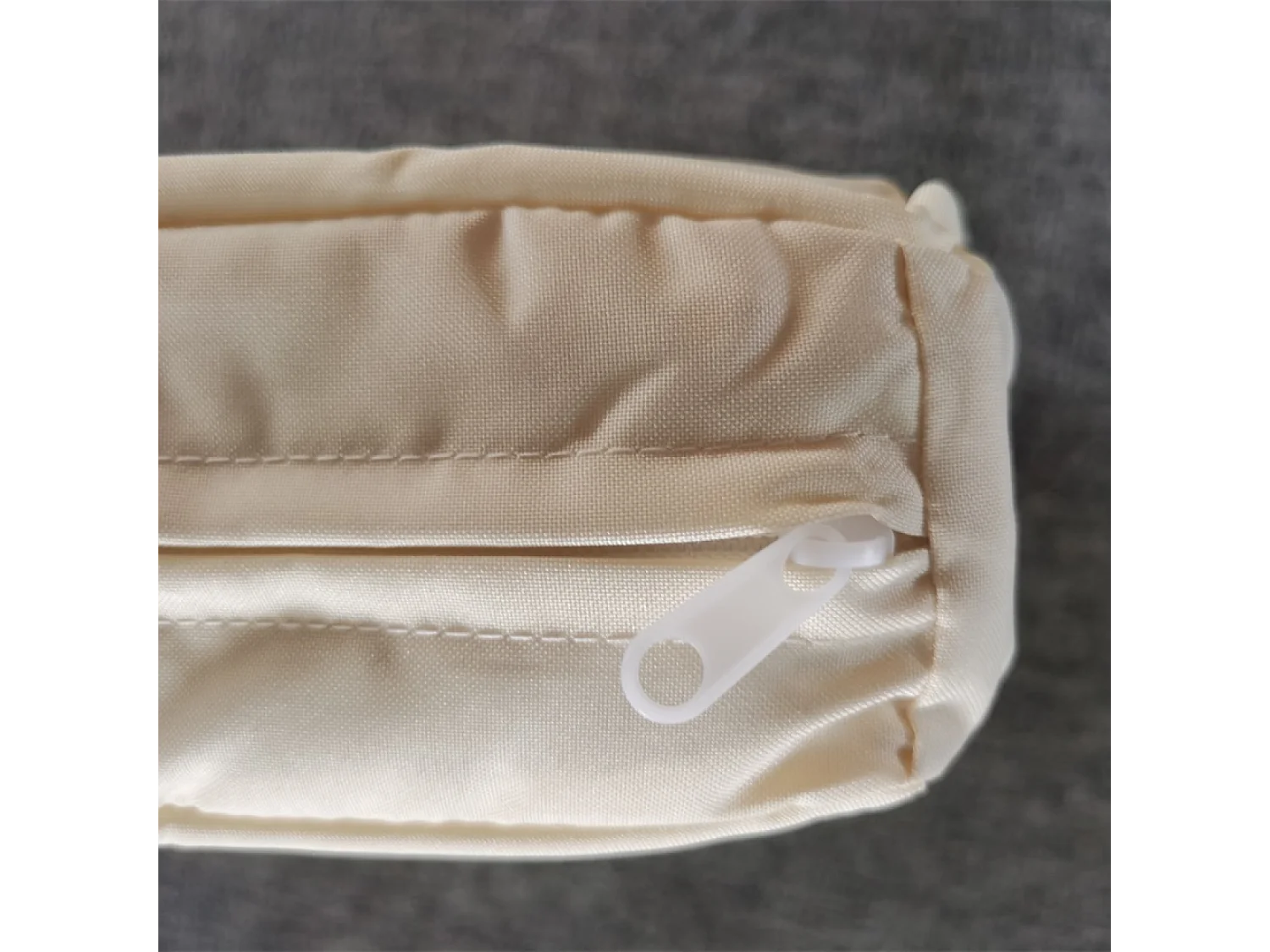 Salon de jardin modulable 6 places en résine tressée - marron et beige ALDABRA