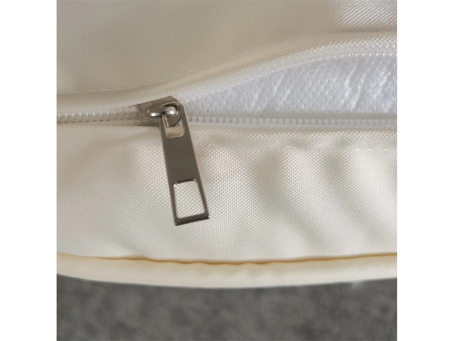 Salon de jardin modulable 6 places en résine tressée - marron et beige ALDABRA