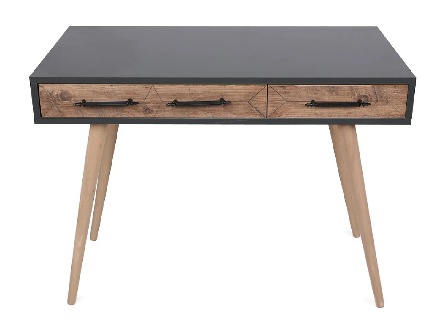 Mobile TV contemporaneo in vetro e legno 120 cm JOY