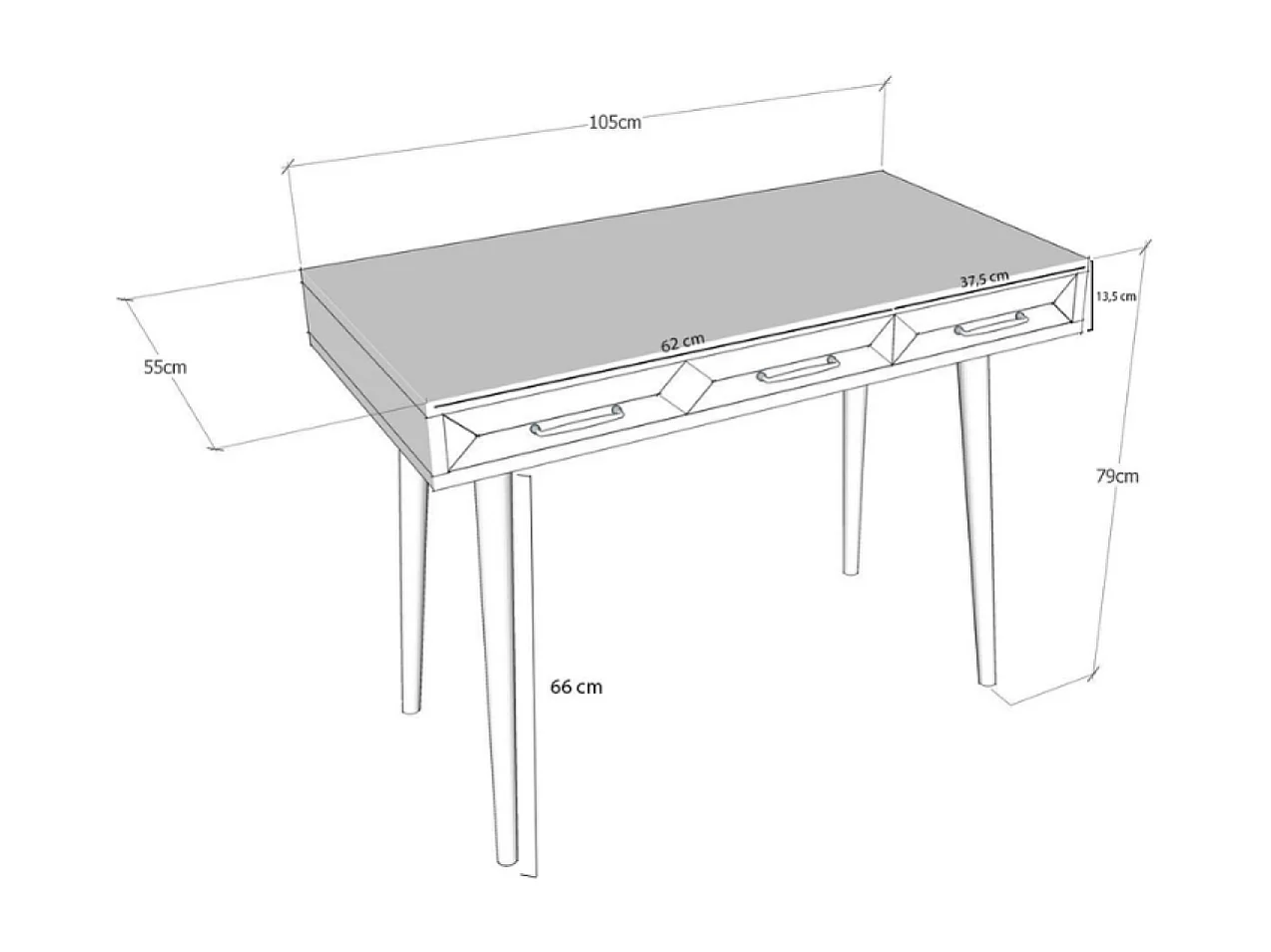 Mobile TV contemporaneo in vetro e legno 120 cm JOY